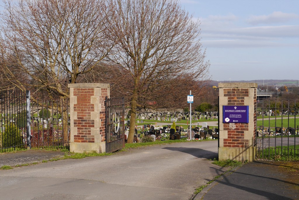 Cemetery, Hunslet
